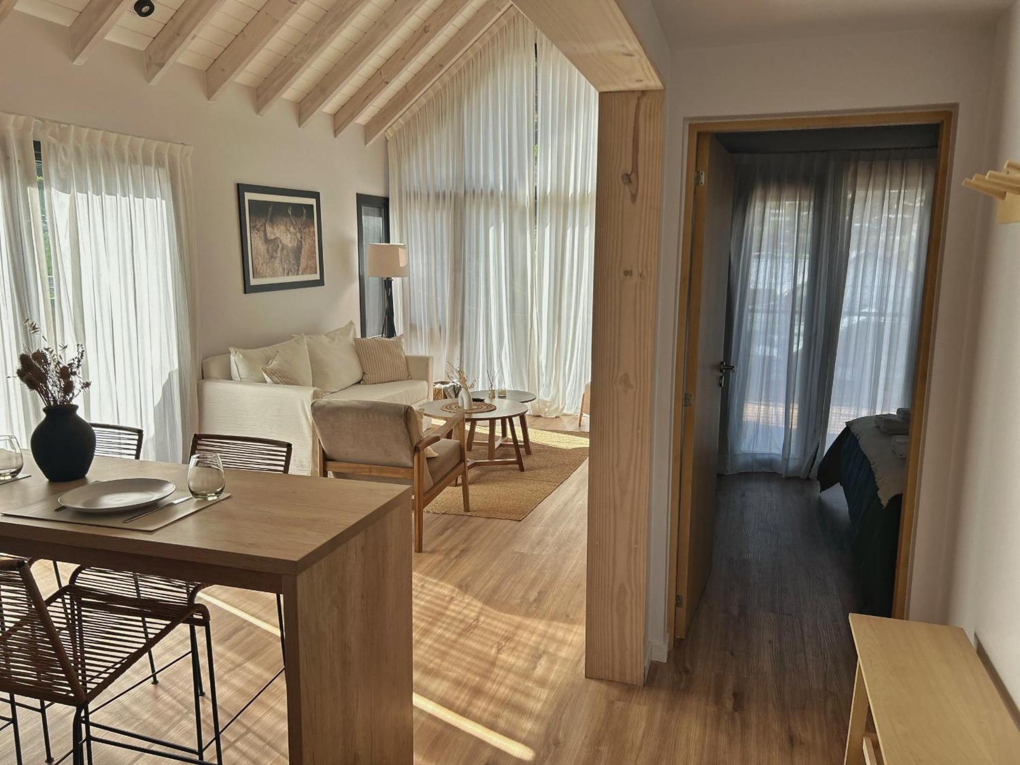 Haus Del Valle - Nordica San Martin de los Andes Luaran gambar