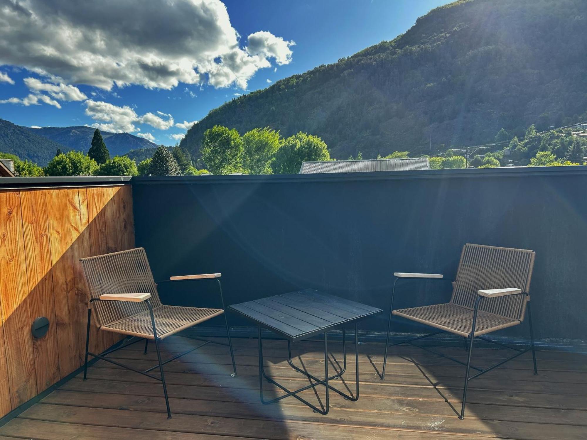 Haus Del Valle - Nordica San Martin de los Andes Luaran gambar