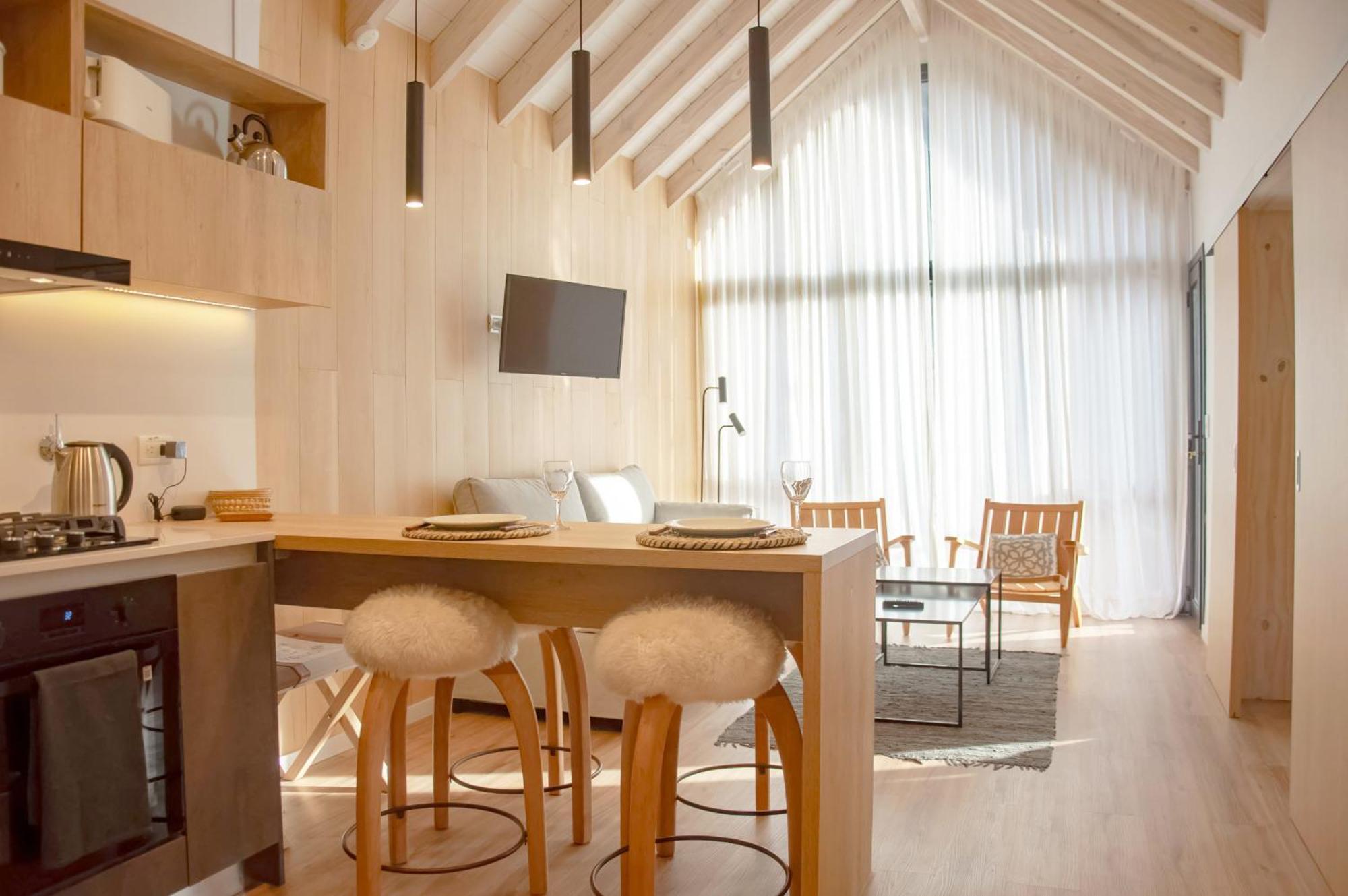 Haus Del Valle - Nordica San Martin de los Andes Luaran gambar