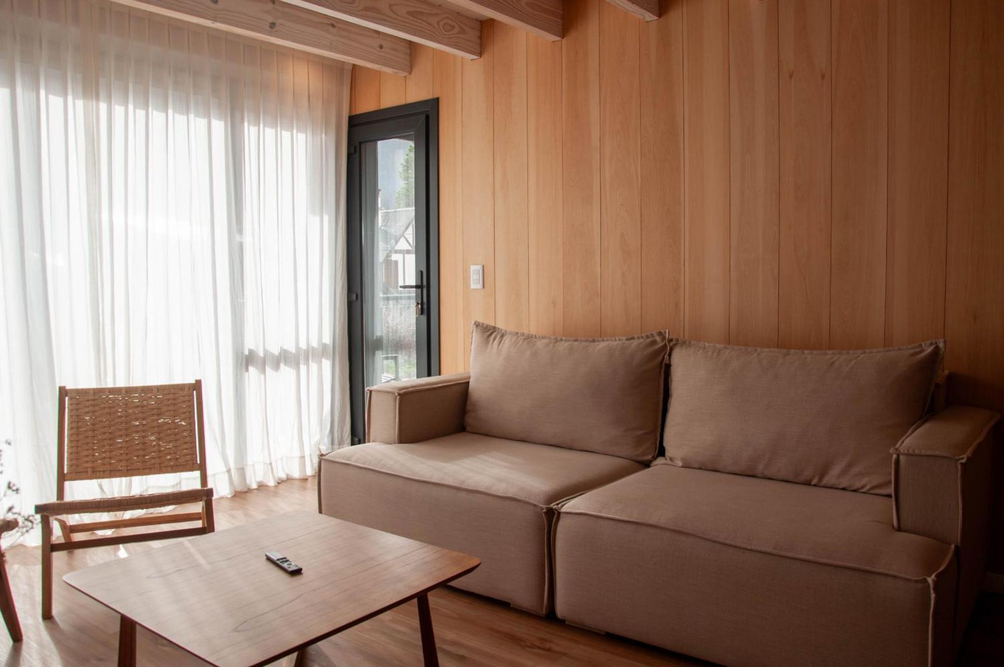 Haus Del Valle - Nordica San Martin de los Andes Luaran gambar