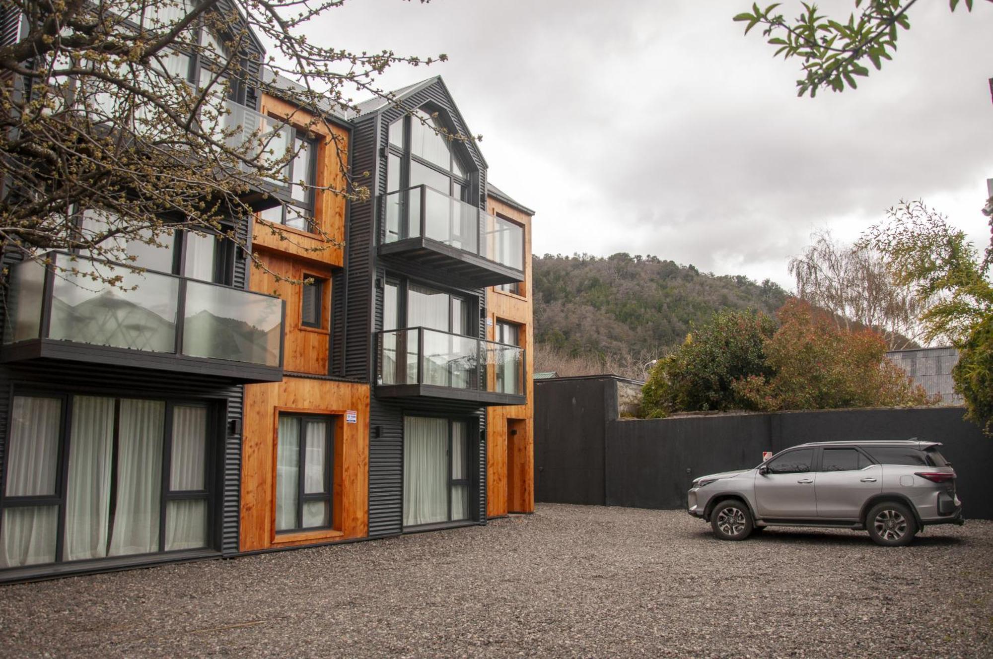 Haus Del Valle - Nordica San Martin de los Andes Luaran gambar
